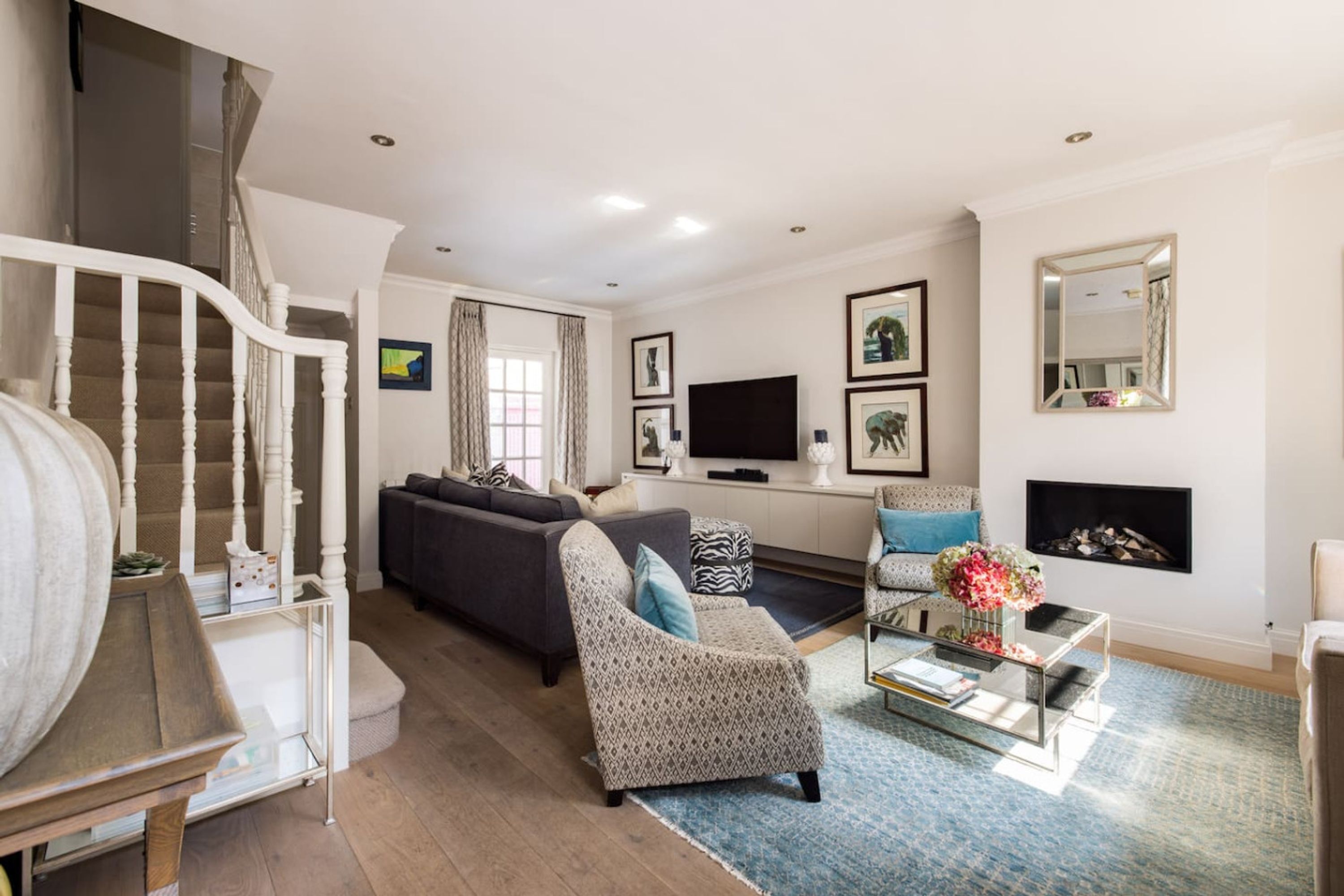 Huis | 4 slaapkamers