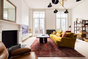 House - The Tree House 2 Bedroom Apartment by Hyde Park (London)