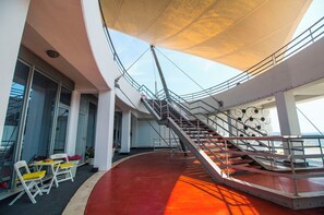 Interior - Idro apartments directly at the beach (Split)