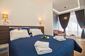 Classic Studio, Ocean View - Idro apartments directly at the beach (Split)