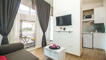 Studio Klasik, pemandangan samudra | Area keluarga