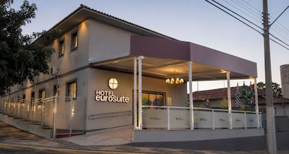 Euro Suite Santa Rita do Passa Quatro
