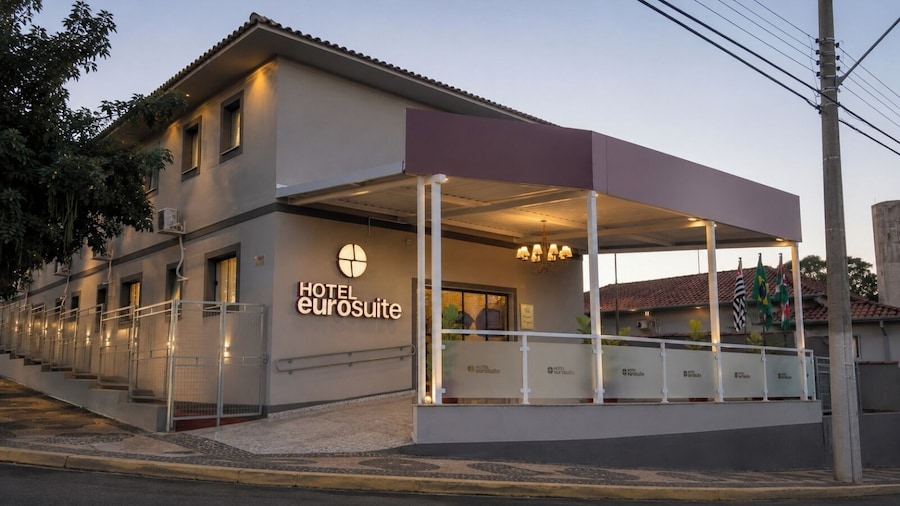 Euro Suite Santa Rita do Passa Quatro