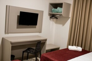 Room - Euro Suite Santa Rita do Passa Quatro (Santa Rita do Passa Quatro)