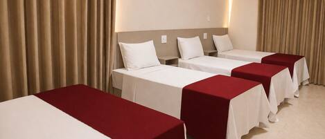 ファミリー ダブルルーム シティビュー