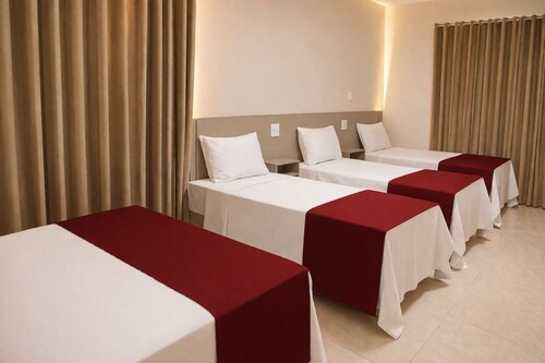 Euro Suite Santa Rita do Passa Quatro