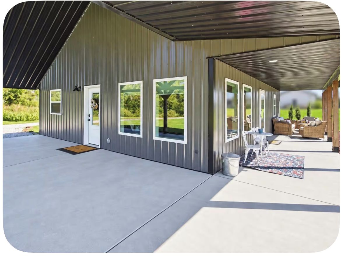 Terrasse/patio