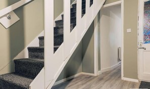 Interior - Flora`s Flat 3 - Studio Apartment in Sneinton (Nottingham)