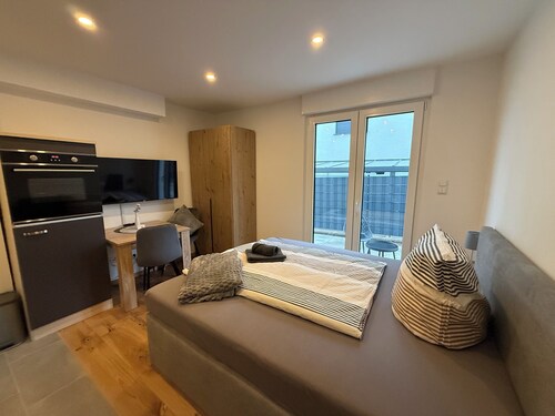 Simon Living - Apartment Turmberg central and quiet location in Karlsruhe