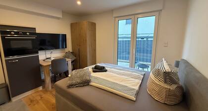 Simon Living - Apartment Turmberg central and quiet location in Karlsruhe