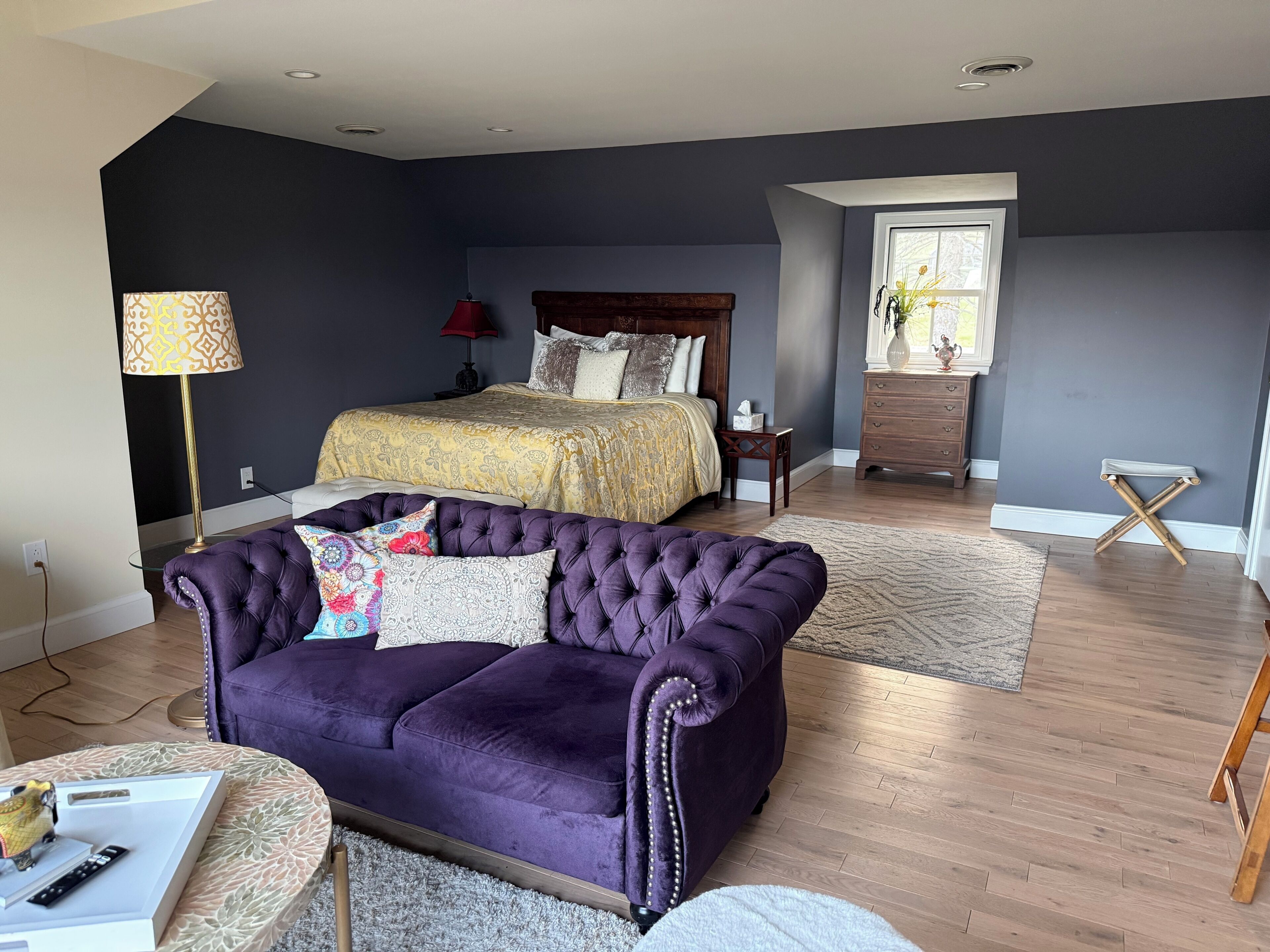 Superior Suite, River View