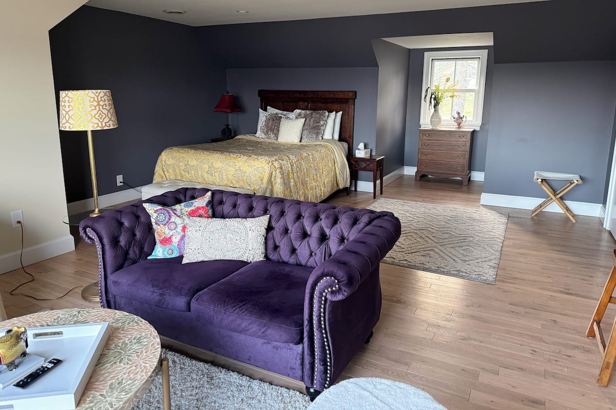 Superior Suite, River View