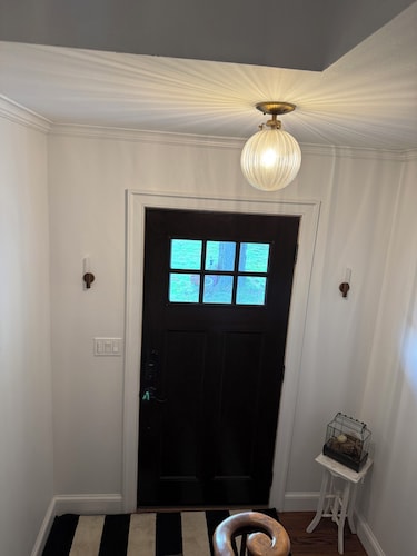 Hudson River View Private Guest Suite