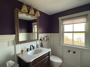 Bathroom - Hudson River View Private Guest Suite (Hudson)