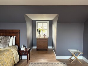 Suite Superior, pemandangan sungai