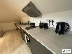 Private kitchen - Dojo House - Studio 38 (Nottingham)
