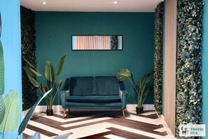 Interior - Dojo House - Studio 35 (Nottingham)