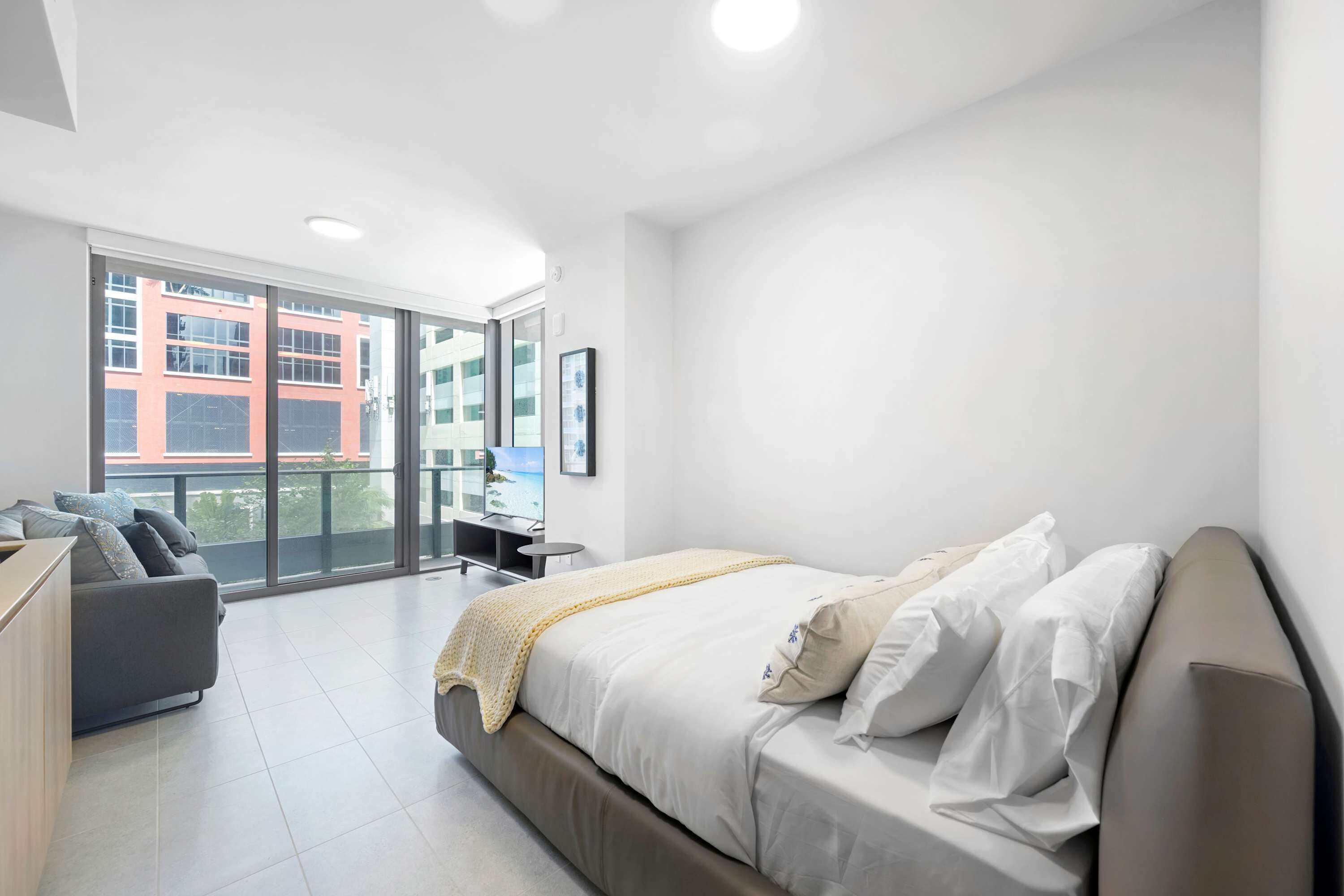 House | 1 bedroom, high-speed internet