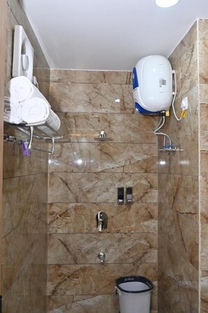 ห้องซูพีเรียดับเบิล, วิวเมือง | ห้องน้ำ