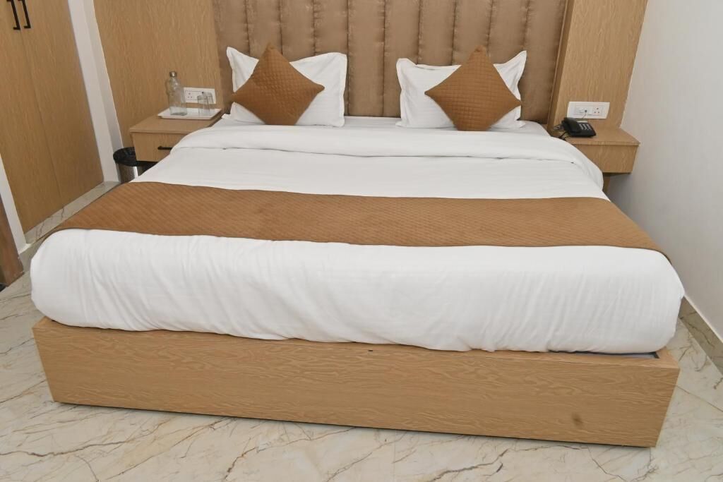 ห้องดีลักซ์ดับเบิล, วิวเมือง