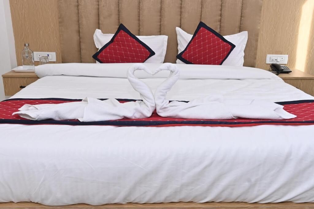 ห้องซูพีเรียดับเบิล, วิวเมือง