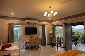 Free WiFi - Tuli Orchid - A Boutique Eco Resort (Ramtek)