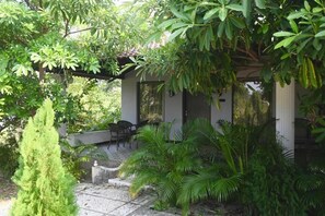 Property grounds - Tuli Orchid Resort (Nagpur)