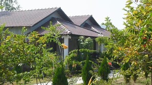 Exterior - Tuli Orchid Resort (Ramtek)