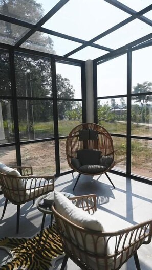 Interior - Tuli Orchid Resort (Nagpur)