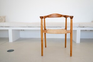 Interior - Studio 'Este' – Monte de Torquines (Saboia)