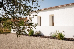 Exterior - Studio 'Este' – Monte de Torquines (Saboia)