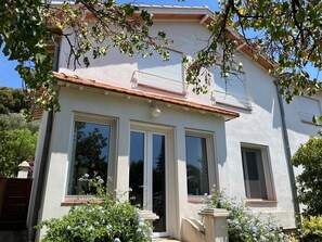 Exterior detail - Villa La Marjolaine in Toulon in a quiet neighborhood ideal for families (Toulon)