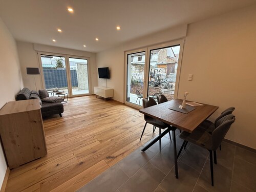 Simon Living - Apartment Günther-Klotz central and quiet location in Karlsruhe