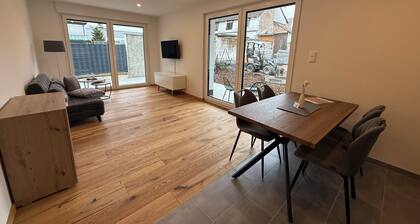 Simon Living - Apartment Günther-Klotz central and quiet location in Karlsruhe