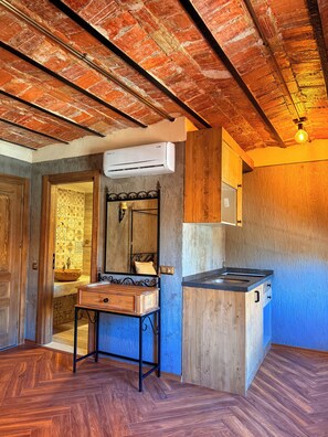 Private kitchen - Hotel De La Chapelle (Istanbul)
