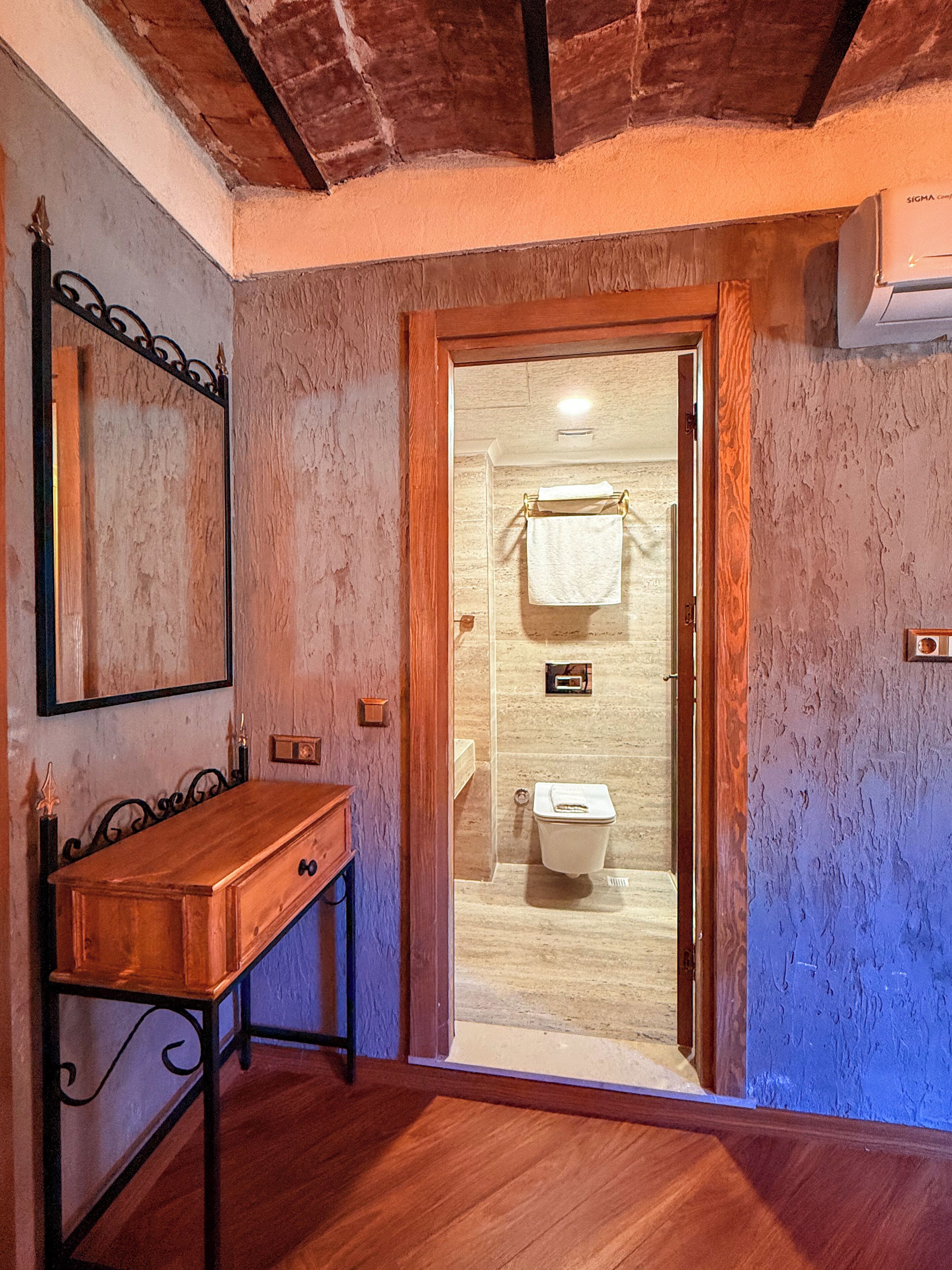 华丽开间, 城市景观 | 浴室