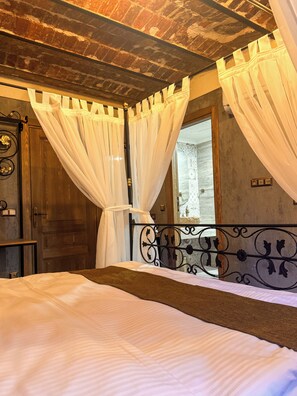 Deluxe-Studio, Stadtblick