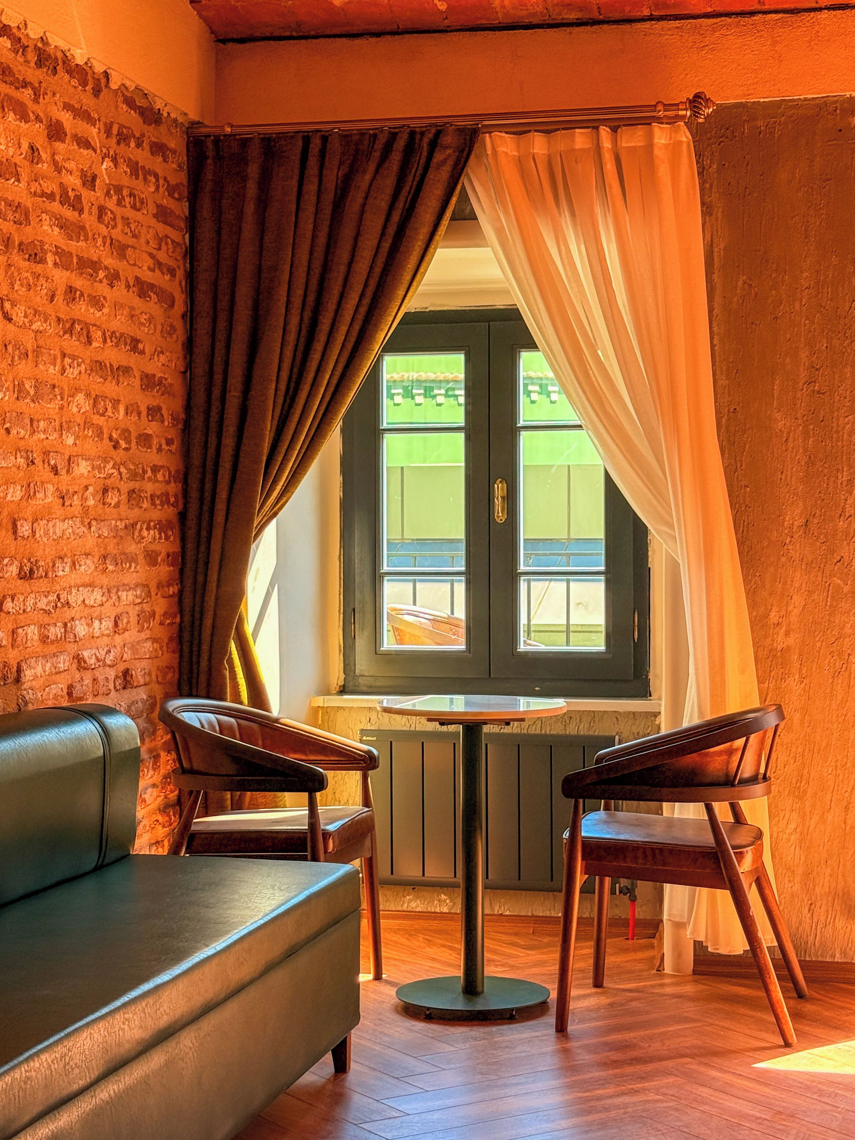 Tripla Luxury | Area soggiorno