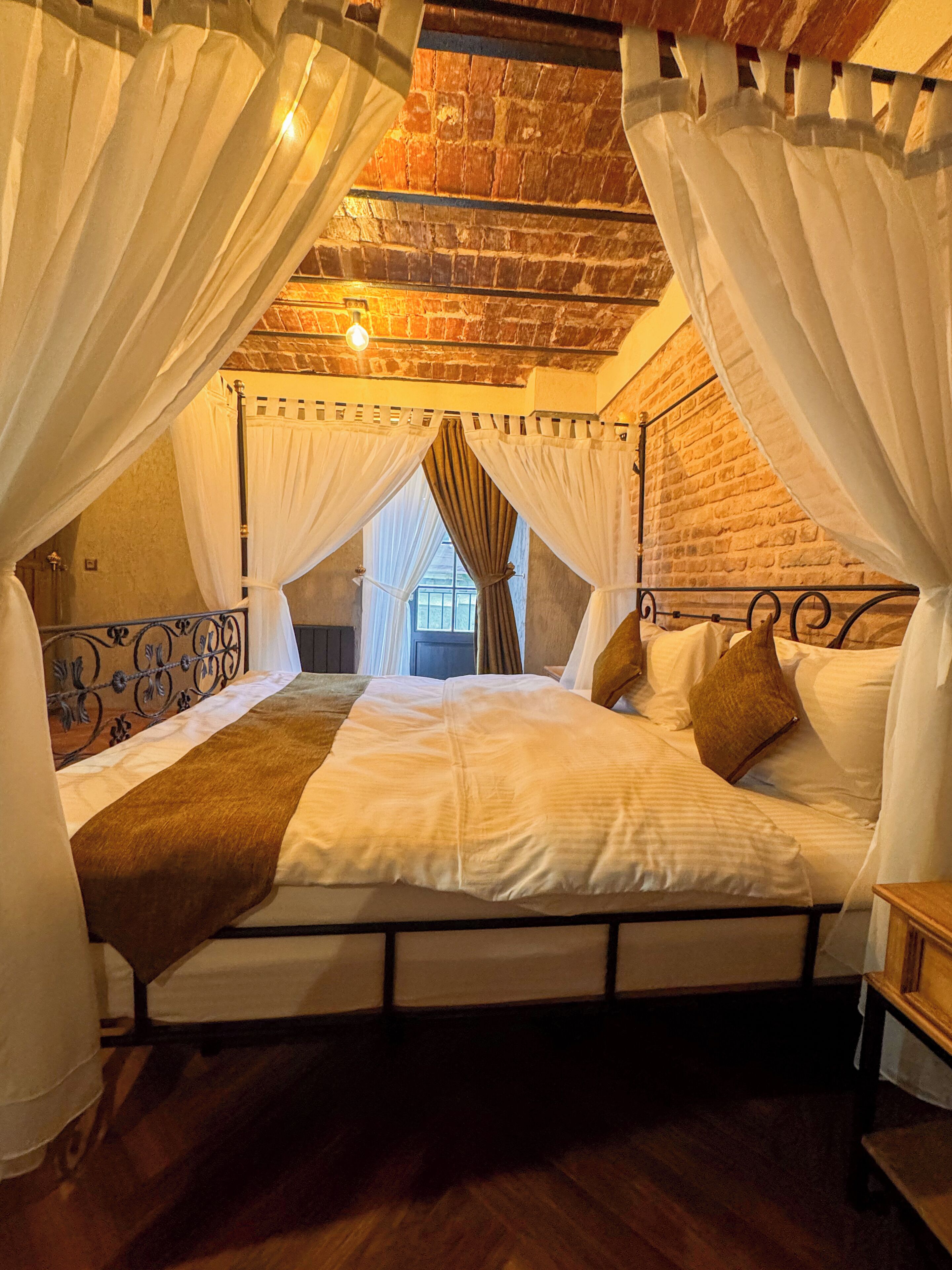 Deluxe studio, uitzicht op de stad