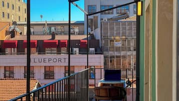 Luxury Double Room | Living area