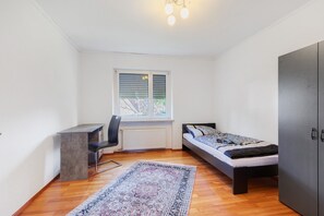 3 dormitorios, wifi, ropa de cama