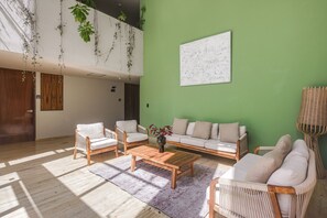 Apartment (3 Bedrooms) | Interior - 3 Mi to Beach! Tranquil Tulum Oasis w/ Balcony (Tulum)