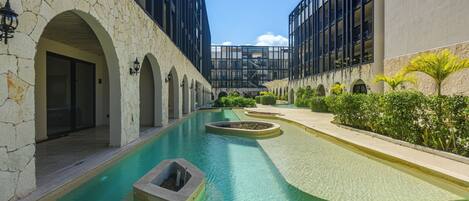 Departamento (3 Bedrooms) | Vista frontal de la propiedad