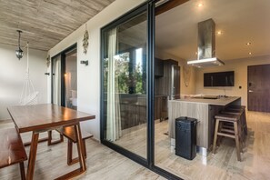 Apartment (3 Bedrooms) | Interior - 3 Mi to Beach! Tranquil Tulum Oasis w/ Balcony (Tulum)