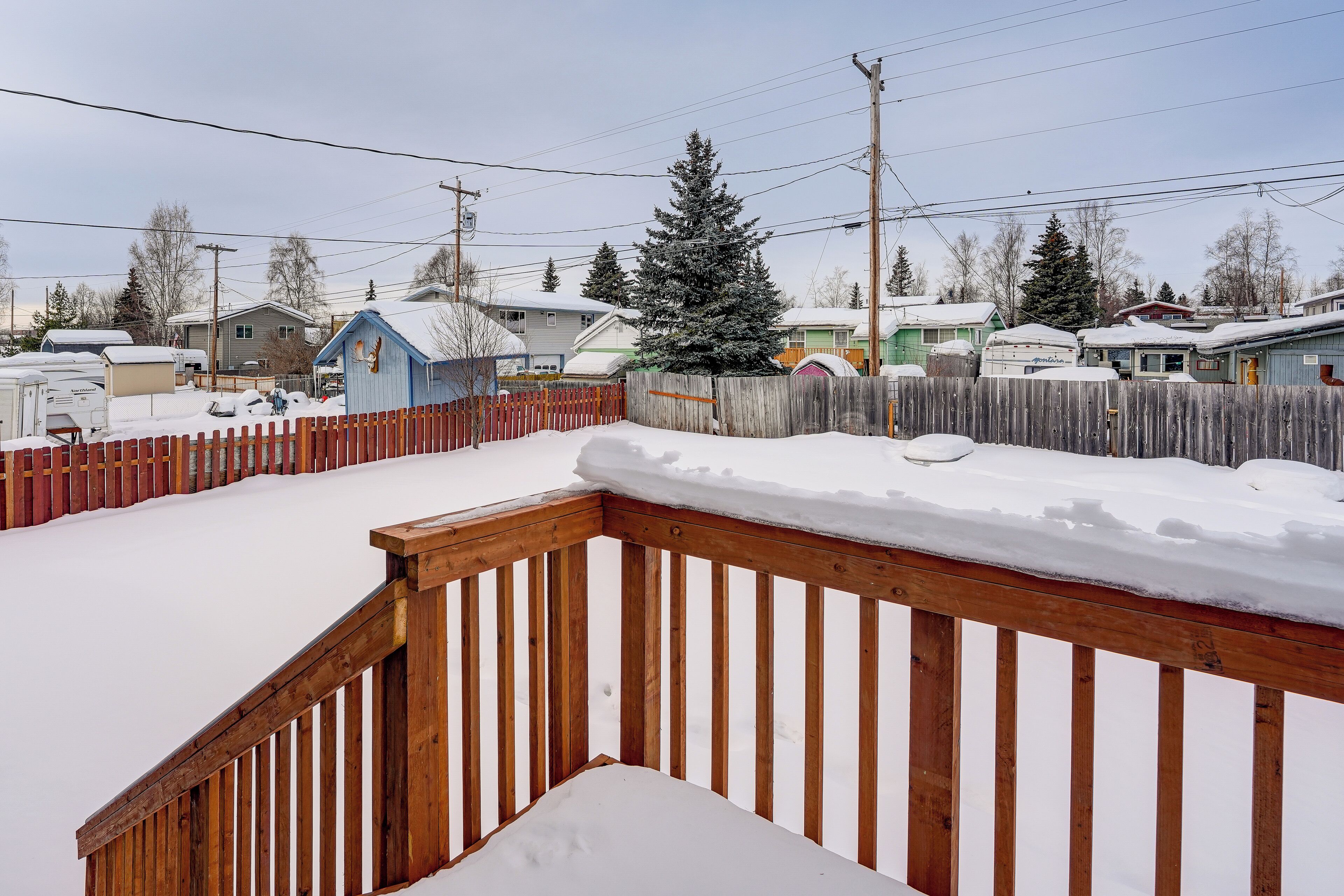 House (6 Bedrooms) | Interior