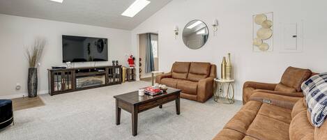 Huis (6 Bedrooms) | Voorkant van accommodatie
