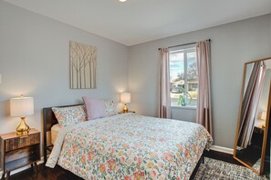 บ้านพัก (4 Bedrooms) | ภายใน