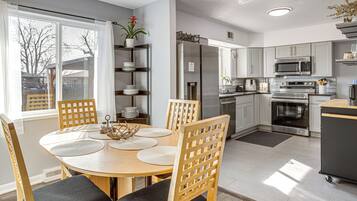 Ferienhaus (4 Bedrooms) | Innenbereich