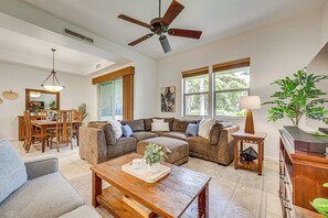 Interior - Beach Club & Pool at Big Island Resort Getaway! (Kamuela)