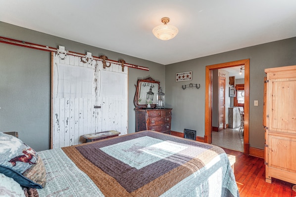 Talo (3 Bedrooms) | Sisätilat